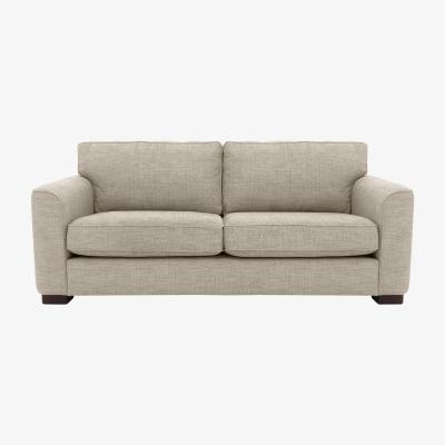 Furniture Village Elora 3 Seater Fabric Sofa