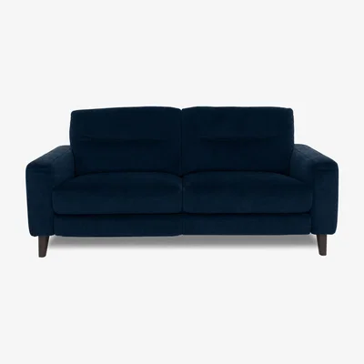 Furniture Village Jules 3 Seater Fabric Power Recliner Sofa