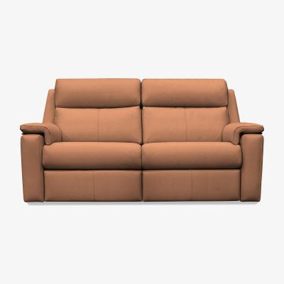 Furniture Village G Plan - Thornbury 3 Seater Leather Sofa - Texas Tan