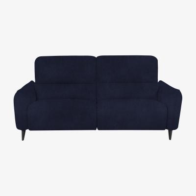 Furniture Village Domicil - Maddox 3 Seater Fabric Power Recliner Sofa