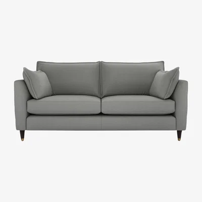 Furniture Village The Lounge Co. - Colette Fabric 3 Seater Sofa