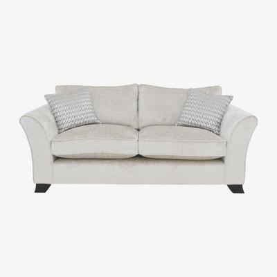 Furniture Village Sasha 3 Seater Classic Back Sofa