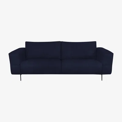Furniture Village Domicil - Lawson 3 Seater Fabric Sofa
