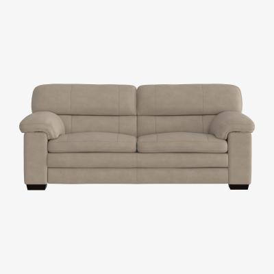 Furniture Village Cozee Fabric 2.5 Seater Sofa - Beige- World of Leather