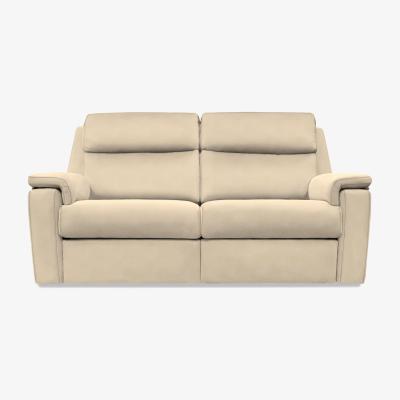 Furniture Village G Plan - Thornbury 3 Seater Fabric Sofa - Stingray Linen