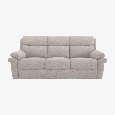 Furniture Village Comfort Story - Verse 3 Seater Fabric Sofa