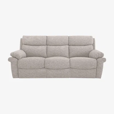 Furniture Village Comfort Story - Verse 3 Seater Fabric Sofa