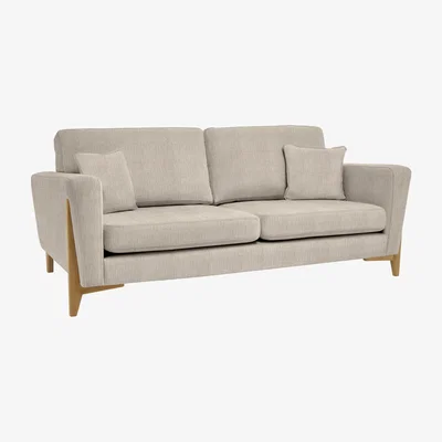 Furniture Village Ercol - Marinello Large Fabric Sofa