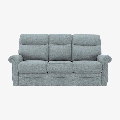 Furniture Village G Plan - Avon 3 Seater Fabric Sofa - No Recliner - Arola Sky
