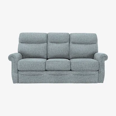Furniture Village G Plan - Avon 3 Seater Fabric Sofa - No Recliner - Arola Sky