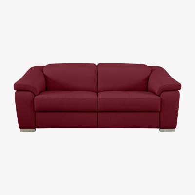 Furniture Village Nicoletti - Galileo 3 Seater Leather Sofa
