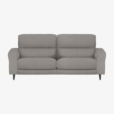 Furniture Village Axel 3 Seater Fabric Power Recliner Sofa - Wild Dove