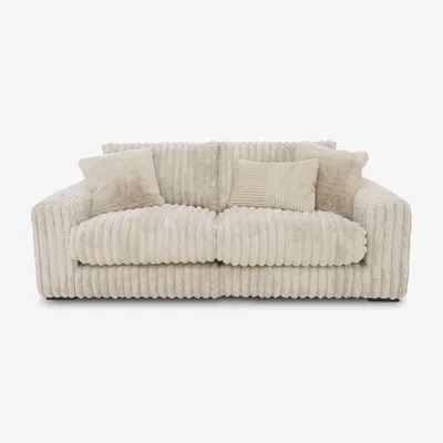 Furniture Village Alexander and James - Teddy 3 Seater Sofa