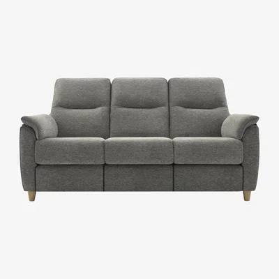 Furniture Village G Plan - Spencer 3 Seater Fabric Sofa