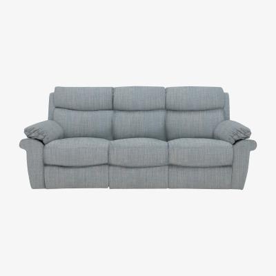 Furniture Village Comfort Story - Verse 3 Seater Fabric Power Recliner Sofa