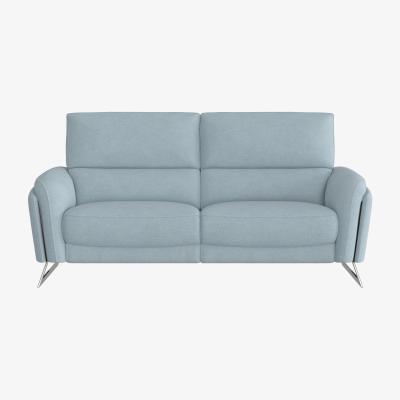 Furniture Village Amarilla 3 Seater Fabric Sofa - Blue