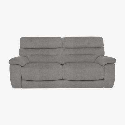 Furniture Village Comfort Story - Nimbus 3 Seater Fabric Sofa - Haze