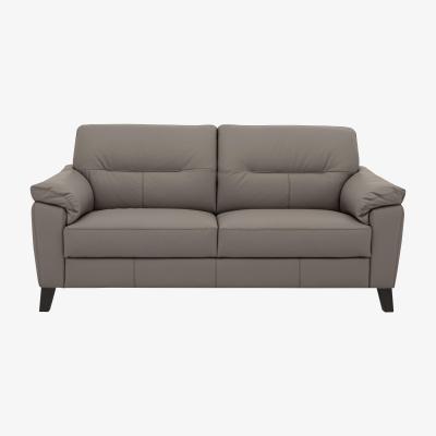Furniture Village Serento 3 Seater Leather Sofa