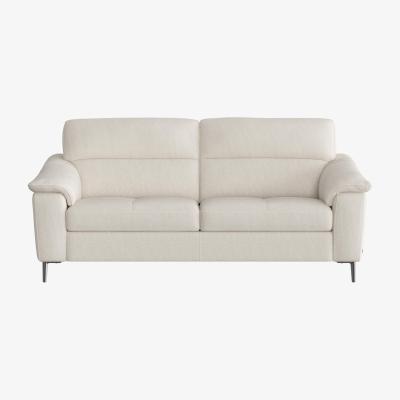 Furniture Village Nicoletti - Maldini 3 Seater Fabric Sofa - Beige