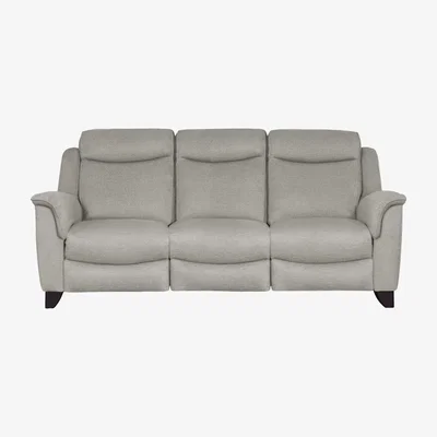 Furniture Village Parker Knoll - Manhattan 3 Seater Fabric Sofa