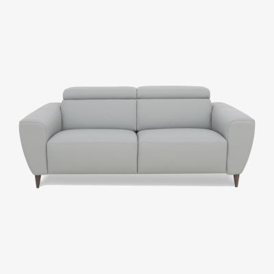 Furniture Village Nicoletti Italia - Milano 2.5 Seater Leather Power Recliner Sofa