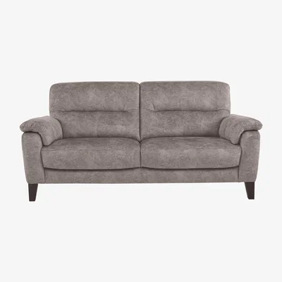 Furniture Village Catania Fabric 3 Seater Sofa