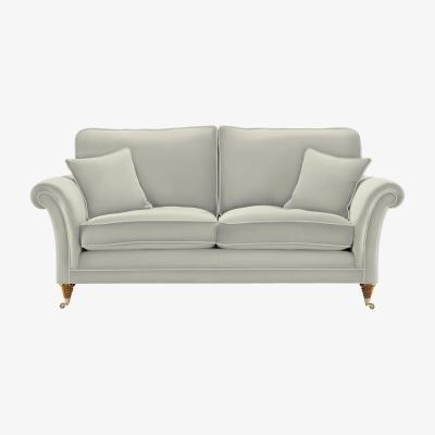 Furniture Village Parker Knoll - Burghley Large 2 Seater Leather Sofa