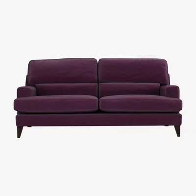 Furniture Village The Lounge Co. - Romilly 3 Seater Fabric Sofa