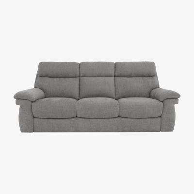Furniture Village Comfort Story - Serene 3 Seater Fabric Sofa - Haze