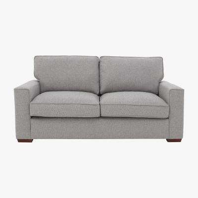 Furniture Village Cory 3 Seater Fabric Classic Back Sofa