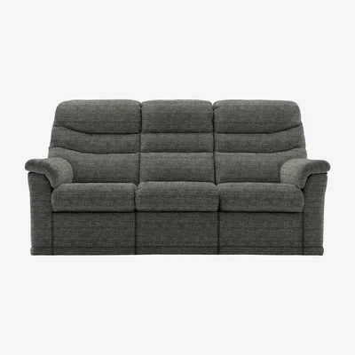 Furniture Village G Plan - Malvern 3 Seater Sofa - Grey