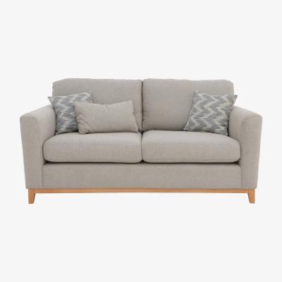Furniture Village Heidi 3 Seater Sofa - Grey