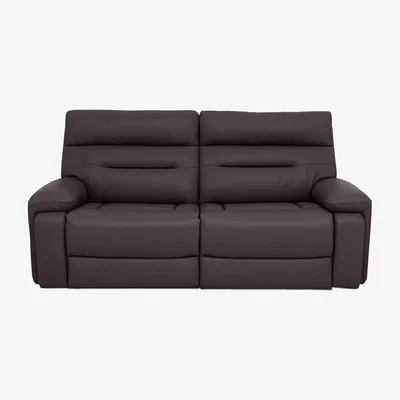 Furniture Village Cinemax 3 Seater Leather Sofa - Piompo