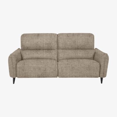 Furniture Village Domicil - Maddox 3 Seater Fabric Sofa - Sand