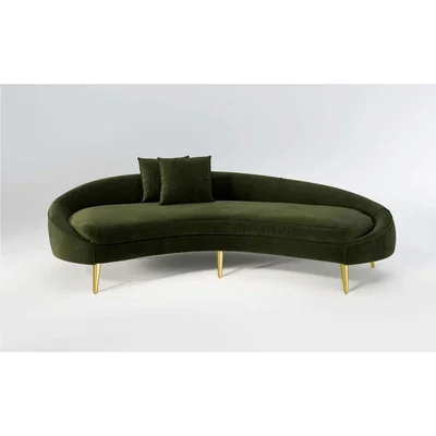 Graham & Green Tiffany Left Hand 3 Seater Sofa