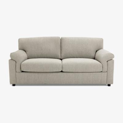 Habitat Habitat Florence Fabric 3 Seater Sofa - Cream