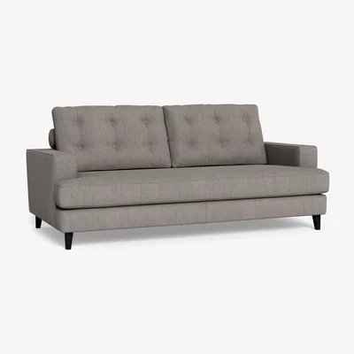 Heal's Heal's Mistral 3 Seater Sofa In Broad Weave Pebble With