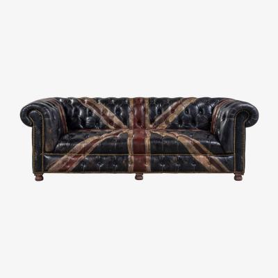 Heal's Timothy Oulton Westminster Button 3 Seater Sofa - Heal's UK Furniture