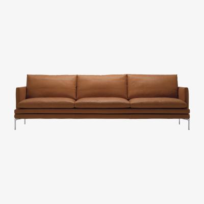 Heal's Zanotta William 3 Seater Sofa