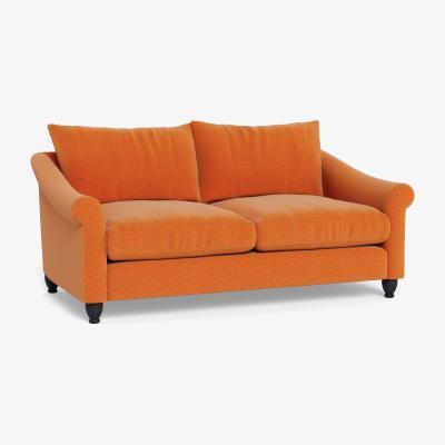 Heal's Heal's Devon 3 Seater Tejo Recycled Zinnia Natural Ash Feet - Heal's UK Furniture