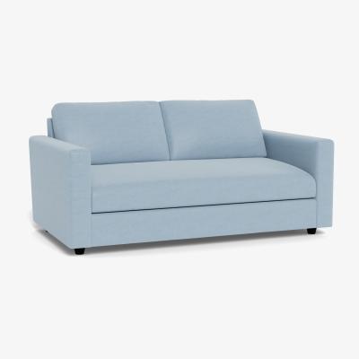 Heal's Heal's Nimbus 3 Seater Sofa Capelo Linen-Cotton Sea Shant