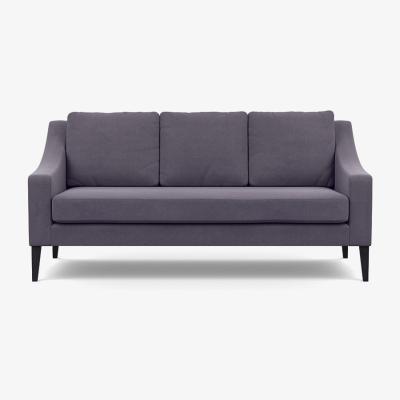 Heal's Heal's Mistral LHF Corner Sofa Melton Wool Shale Natural - Heal's UK Furniture