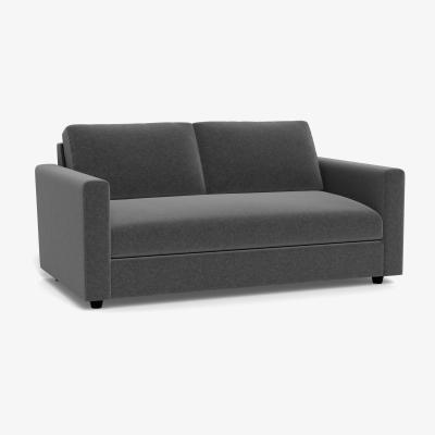 Heal's Heal's Nimbus II 3 Seater Sofas Melton Wool Granite