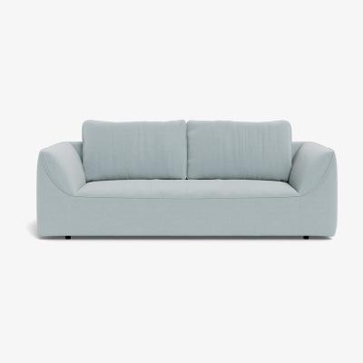 Heal's Heal's Morven 3 Seater Sofa Brushed Cotton Mist