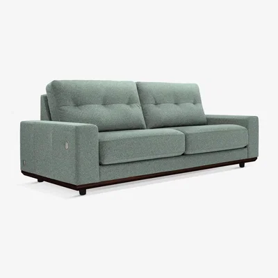 John Lewis G Plan Vintage The Seventy One with USB Charging Port Large 3 Seater Sofa