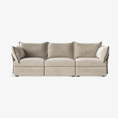 John Lewis Swyft Model 06 Large 3 Seater Sofa