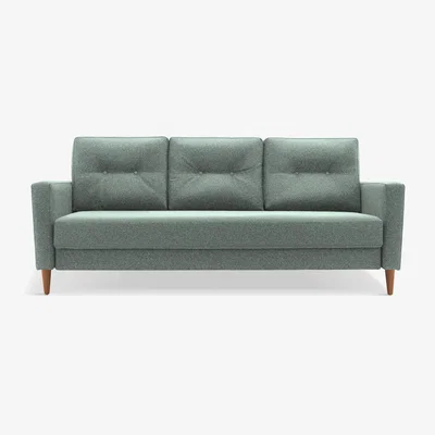 John Lewis G Plan Vintage The Fifty Four Large 3 Seater Sofa Bed