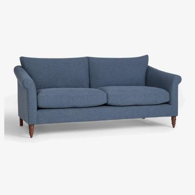 John Lewis John Lewis Sloane Grand 3 Seater Sofa, Dark Leg