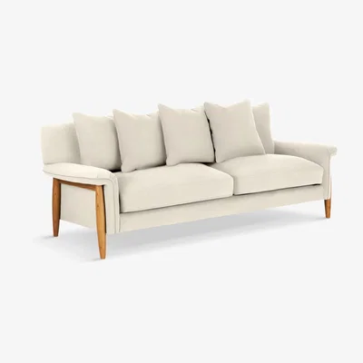 John Lewis ercol for John Lewis Sorrento Large 3-Seater Sofa