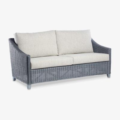 John Lewis Desser Dijon Rattan 3-Seater Sofa